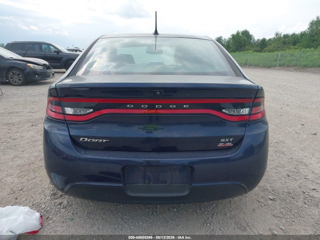 45850266 :رقم المزاد ، 1C3CDFBB2ED668809 vin ، 2014 Dodge Dart Sxt مزاد بيع