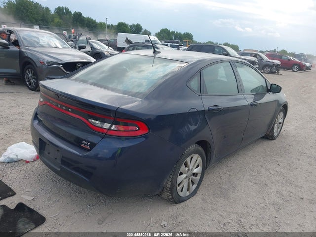 45850266 :رقم المزاد ، 1C3CDFBB2ED668809 vin ، 2014 Dodge Dart Sxt مزاد بيع