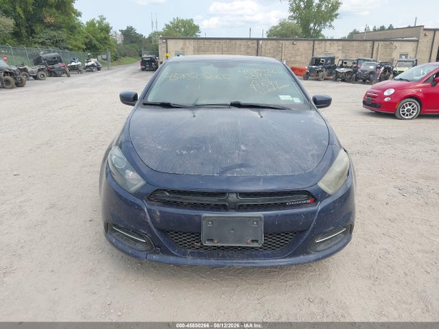 45850266 :رقم المزاد ، 1C3CDFBB2ED668809 vin ، 2014 Dodge Dart Sxt مزاد بيع