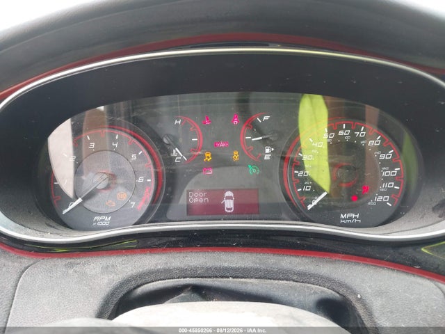 45850266 :رقم المزاد ، 1C3CDFBB2ED668809 vin ، 2014 Dodge Dart Sxt مزاد بيع