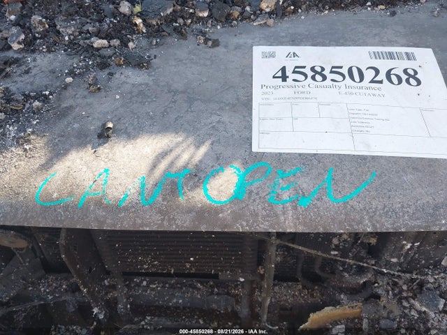 Entegra Odessey 2023 1FDXE4FN9PDD06476 Image 10