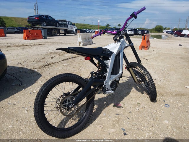 Продажа на аукционе авто 2025 Sur Ron X, vin: HU3S1YWB9R0016304, номер лота: 45850270