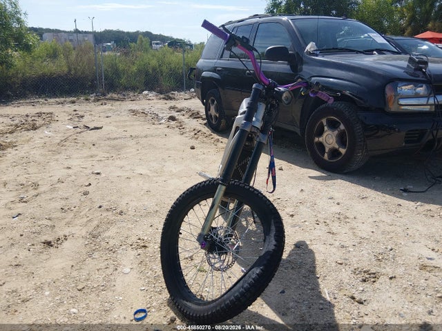 Продажа на аукционе авто 2025 Sur Ron X, vin: HU3S1YWB9R0016304, номер лота: 45850270