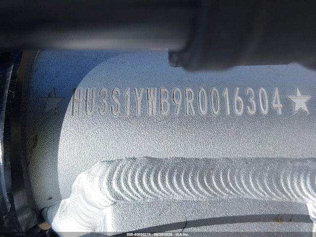 Продажа на аукционе авто 2025 Sur Ron X, vin: HU3S1YWB9R0016304, номер лота: 45850270
