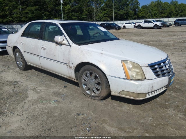 Продажа на аукционе авто 2006 Cadillac Dts 1sb, vin: 1G6KD57Y26U118156, номер лота: 45850283