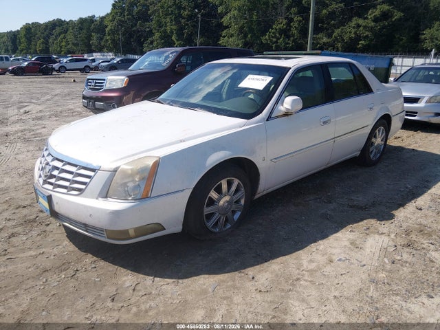 Aukcja sprzedaży 2006 Cadillac Dts 1sb, vin: 1G6KD57Y26U118156, numer aukcji: 45850283