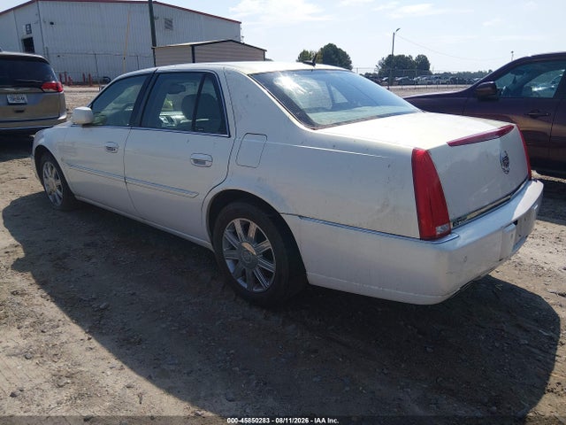 Aukcja sprzedaży 2006 Cadillac Dts 1sb, vin: 1G6KD57Y26U118156, numer aukcji: 45850283