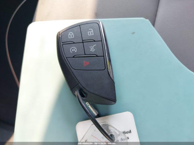 45850284 :رقم المزاد ، 1GKENKKS4TJ206894 vin ، 2026 Gmc Acadia Elevation Fwd مزاد بيع