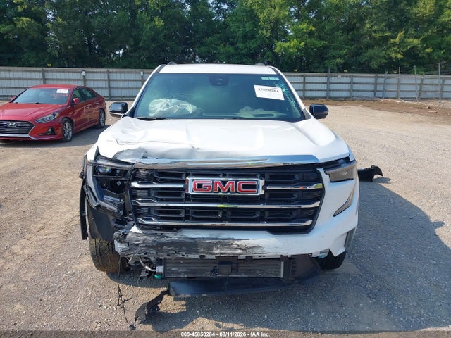 45850284 :رقم المزاد ، 1GKENKKS4TJ206894 vin ، 2026 Gmc Acadia Elevation Fwd مزاد بيع