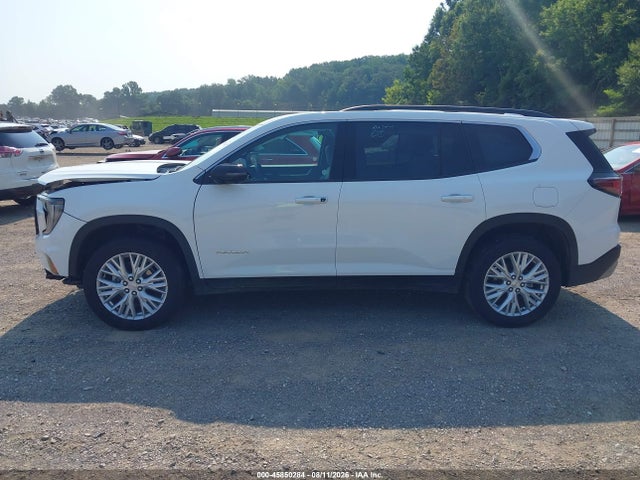 45850284 :رقم المزاد ، 1GKENKKS4TJ206894 vin ، 2026 Gmc Acadia Elevation Fwd مزاد بيع
