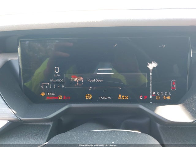 45850284 :رقم المزاد ، 1GKENKKS4TJ206894 vin ، 2026 Gmc Acadia Elevation Fwd مزاد بيع