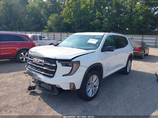 45850284 :رقم المزاد ، 1GKENKKS4TJ206894 vin ، 2026 Gmc Acadia Elevation Fwd مزاد بيع
