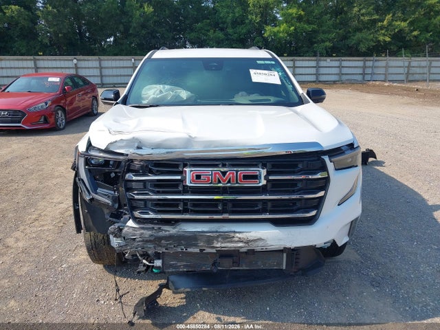 45850284 :رقم المزاد ، 1GKENKKS4TJ206894 vin ، 2026 Gmc Acadia Elevation Fwd مزاد بيع