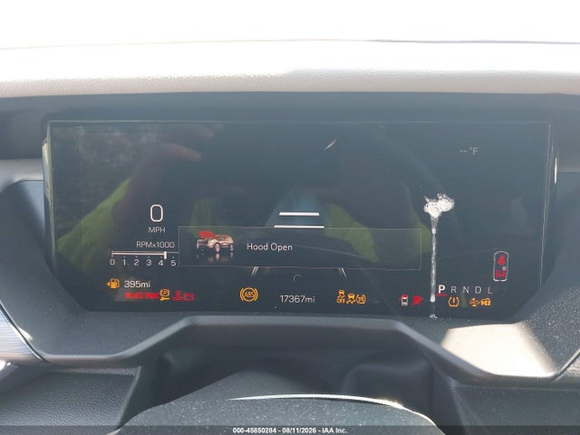 45850284 :رقم المزاد ، 1GKENKKS4TJ206894 vin ، 2026 Gmc Acadia Elevation Fwd مزاد بيع