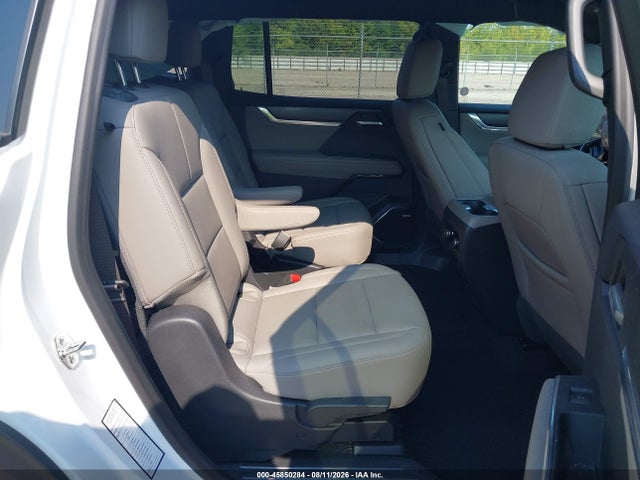 45850284 :رقم المزاد ، 1GKENKKS4TJ206894 vin ، 2026 Gmc Acadia Elevation Fwd مزاد بيع