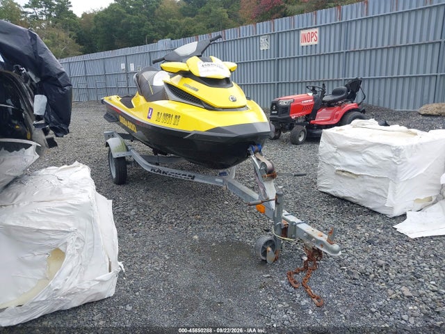 45850288 :رقم المزاد ، YDV15049F111 vin ، 2011 Seadoo Gtx 260 مزاد بيع