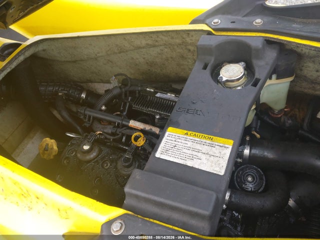 Aukcja sprzedaży 2011 Seadoo Gtx 260, vin: YDV15049F111, numer aukcji: 45850288