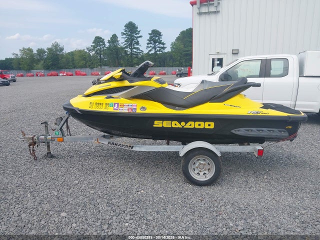 Aukcja sprzedaży 2011 Seadoo Gtx 260, vin: YDV15049F111, numer aukcji: 45850288
