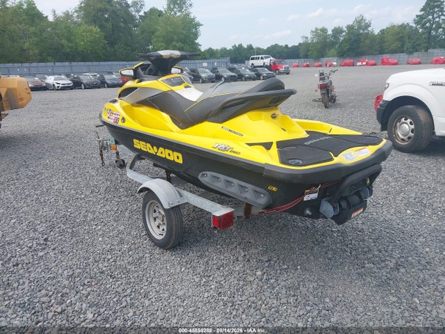 Aukcja sprzedaży 2011 Seadoo Gtx 260, vin: YDV15049F111, numer aukcji: 45850288