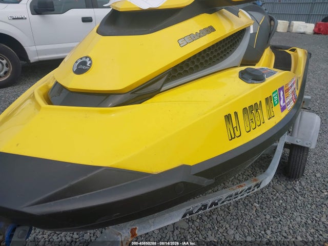 Aukcja sprzedaży 2011 Seadoo Gtx 260, vin: YDV15049F111, numer aukcji: 45850288