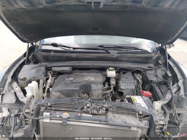 5N1DL0MM5LC518027 Infiniti Qx60 Luxe Awd