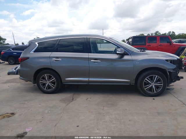 5N1DL0MM5LC518027 Infiniti Qx60 Luxe Awd
