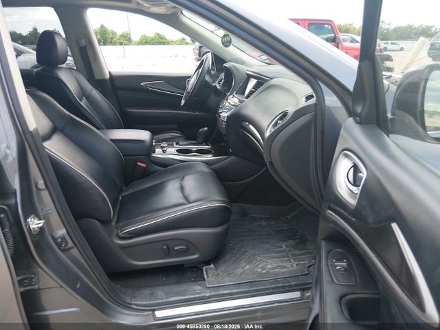 5N1DL0MM5LC518027 Infiniti Qx60 Luxe Awd