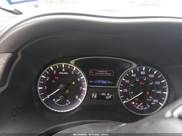 5N1DL0MM5LC518027 Infiniti Qx60 Luxe Awd