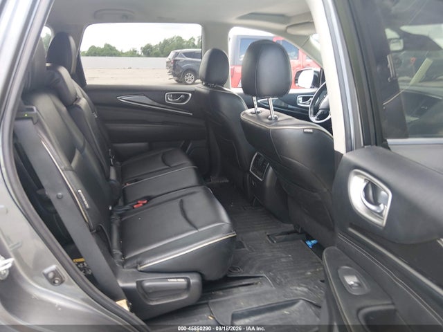 5N1DL0MM5LC518027 Infiniti Qx60 Luxe Awd