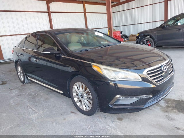 Aukcja sprzedaży 2015 Hyundai Sonata Limited, vin: 5NPE34AF7FH072140, numer aukcji: 45850291