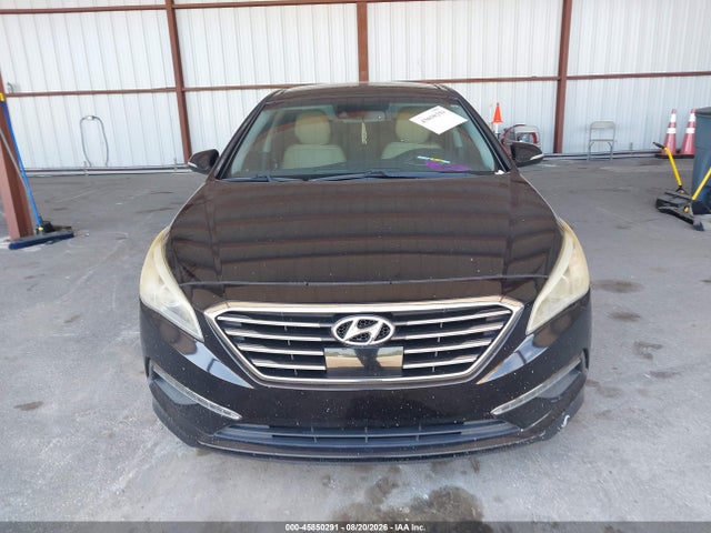 Aukcja sprzedaży 2015 Hyundai Sonata Limited, vin: 5NPE34AF7FH072140, numer aukcji: 45850291