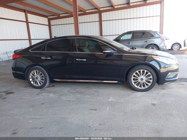 Aukcja sprzedaży 2015 Hyundai Sonata Limited, vin: 5NPE34AF7FH072140, numer aukcji: 45850291