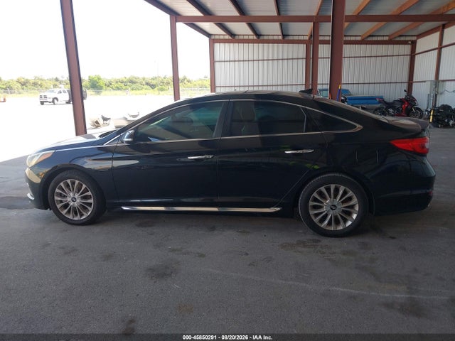 Aukcja sprzedaży 2015 Hyundai Sonata Limited, vin: 5NPE34AF7FH072140, numer aukcji: 45850291