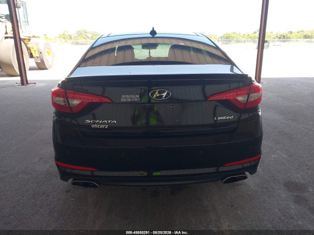 Aukcja sprzedaży 2015 Hyundai Sonata Limited, vin: 5NPE34AF7FH072140, numer aukcji: 45850291