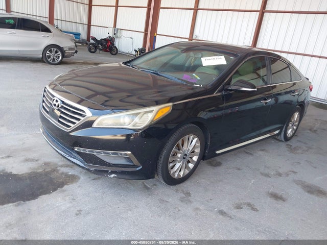 Aukcja sprzedaży 2015 Hyundai Sonata Limited, vin: 5NPE34AF7FH072140, numer aukcji: 45850291