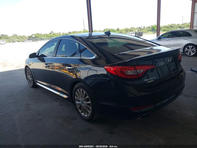 Aukcja sprzedaży 2015 Hyundai Sonata Limited, vin: 5NPE34AF7FH072140, numer aukcji: 45850291