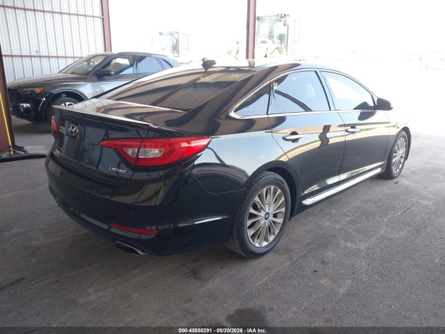 Aukcja sprzedaży 2015 Hyundai Sonata Limited, vin: 5NPE34AF7FH072140, numer aukcji: 45850291