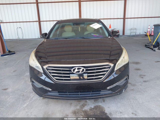 Aukcja sprzedaży 2015 Hyundai Sonata Limited, vin: 5NPE34AF7FH072140, numer aukcji: 45850291