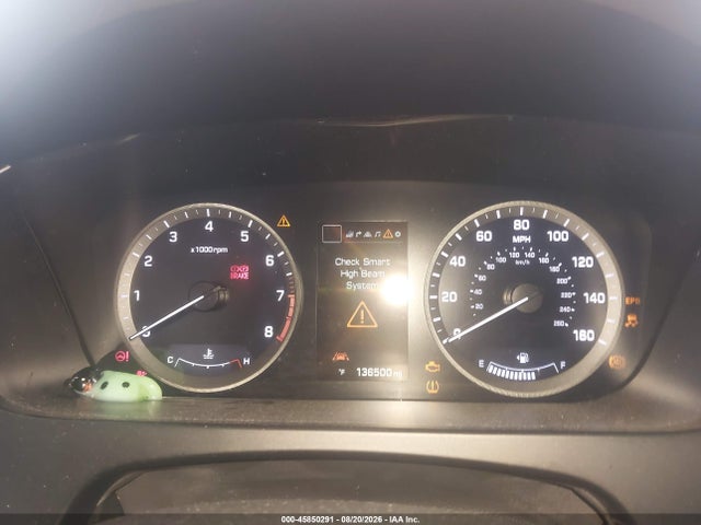 Aukcja sprzedaży 2015 Hyundai Sonata Limited, vin: 5NPE34AF7FH072140, numer aukcji: 45850291