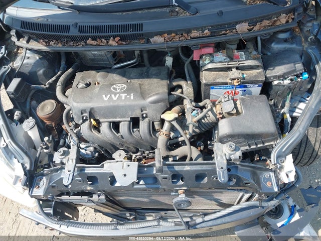 Продажа на аукционе авто 2008 Toyota Yaris, vin: JTDBT923081241056, номер лота: 45850294