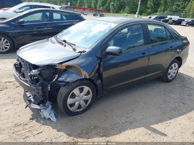 Продажа на аукционе авто 2008 Toyota Yaris, vin: JTDBT923081241056, номер лота: 45850294