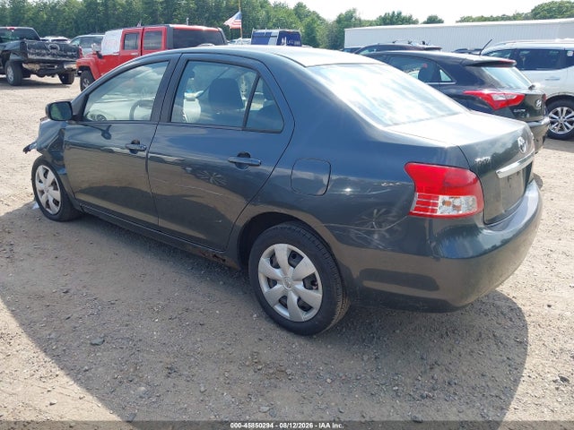 Продажа на аукционе авто 2008 Toyota Yaris, vin: JTDBT923081241056, номер лота: 45850294