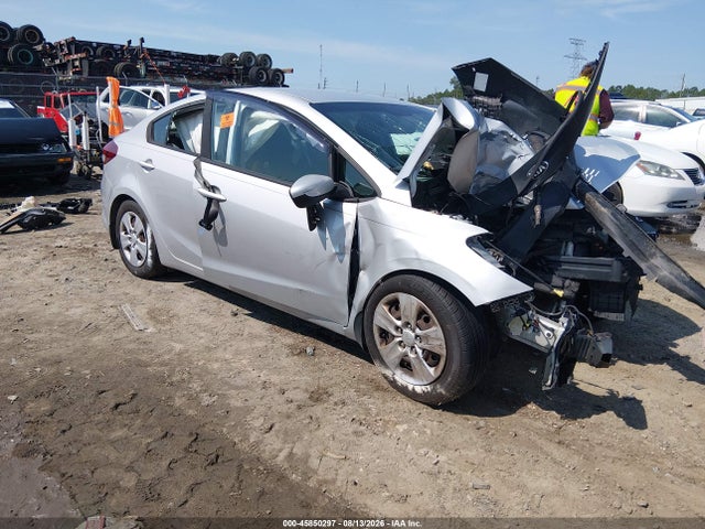 Aukcja sprzedaży 2018 Kia Forte Lx, vin: 3KPFK4A73JE271022, numer aukcji: 45850297