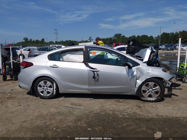 Aukcja sprzedaży 2018 Kia Forte Lx, vin: 3KPFK4A73JE271022, numer aukcji: 45850297