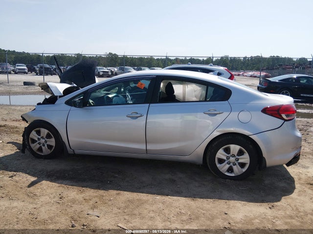 Aukcja sprzedaży 2018 Kia Forte Lx, vin: 3KPFK4A73JE271022, numer aukcji: 45850297