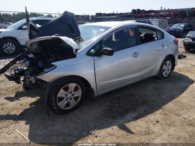 Aukcja sprzedaży 2018 Kia Forte Lx, vin: 3KPFK4A73JE271022, numer aukcji: 45850297