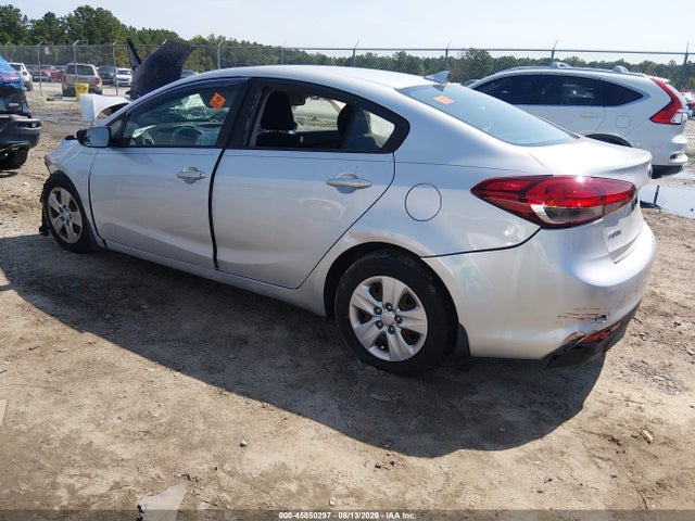 Aukcja sprzedaży 2018 Kia Forte Lx, vin: 3KPFK4A73JE271022, numer aukcji: 45850297
