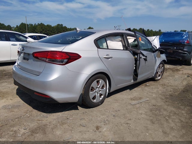 Aukcja sprzedaży 2018 Kia Forte Lx, vin: 3KPFK4A73JE271022, numer aukcji: 45850297