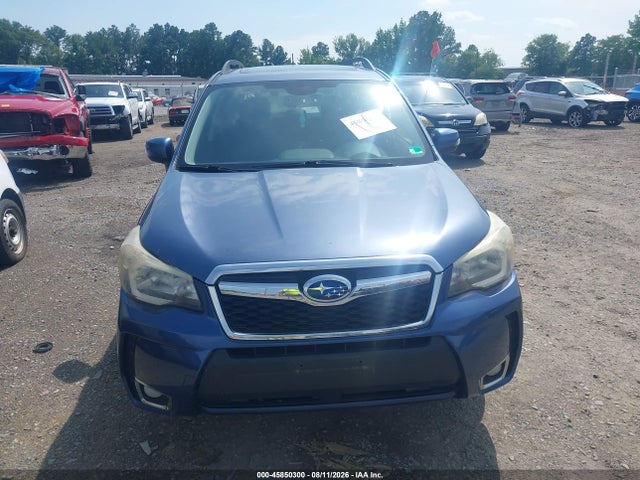 Subaru Forester 2.0xt Touring 2014 JF2SJGPC6EH554457 Image 12