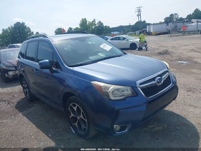 Subaru Forester 2.0xt Touring 2014 JF2SJGPC6EH554457 Image 13